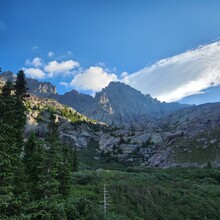 Danny Shade - Crestone 14er Group (CO)