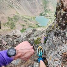 Danny Shade - Crestone 14er Group (CO)