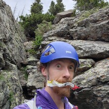 Danny Shade - Crestone 14er Group (CO)
