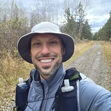 Robert Santoro - Run Across Minnesota (MN)