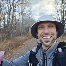 Robert Santoro - Run Across Minnesota (MN)