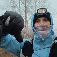 Robert Santoro - Run Across Minnesota (MN)