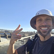 Robert Santoro - Run Across Minnesota (MN)