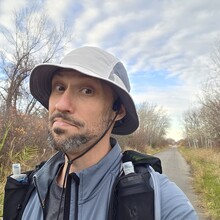 Robert Santoro - Run Across Minnesota (MN)