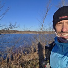 Robert Santoro - Run Across Minnesota (MN)