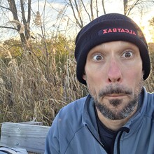 Robert Santoro - Run Across Minnesota (MN)