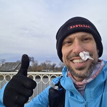 Robert Santoro - Run Across Minnesota (MN)