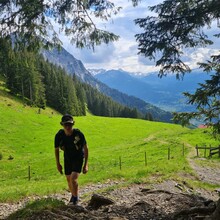 Daniel Podzimek - Oberallgäuer-Rundwanderweg