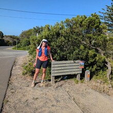 Cassie Cohen - Mornington Peninsula Walk