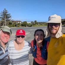 Cassie Cohen - Mornington Peninsula Walk