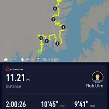 Rob Ulm - Chief Illini Trail (IL)