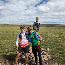 Kyle Curtin - Colorado Trail (CO)