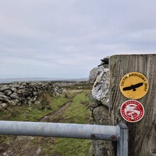 Claire Bishop - Taith Ardudwy Way