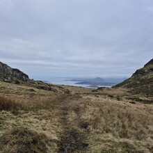 Claire Bishop - Taith Ardudwy Way