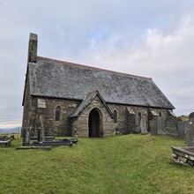 Claire Bishop - Taith Ardudwy Way