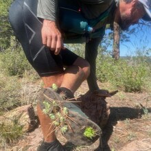 Clinton Straughen, Jacob Carloni, Felipe Tapia Nordenflycht - McPhee Reservoir Circumnavigation (CO)