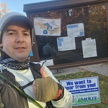 Grant Freed - Lower Michigan Triple Crown (MI)