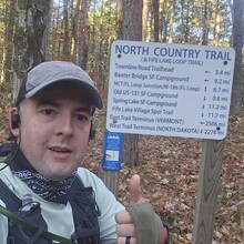 Grant Freed - Lower Michigan Triple Crown (MI)