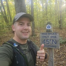 Grant Freed - Lower Michigan Triple Crown (MI)