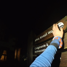 Daniel Rowe-leete - Affric Kintail Way (United Kingdom)