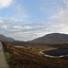Daniel Rowe-leete - Affric Kintail Way (United Kingdom)