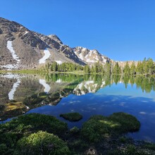 Erin Wingerter - White Clouds Wilderness Loop