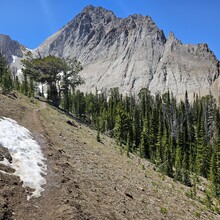 Erin Wingerter - White Clouds Wilderness Loop