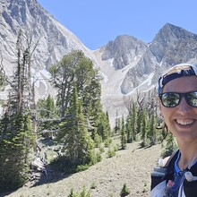 Erin Wingerter - White Clouds Wilderness Loop