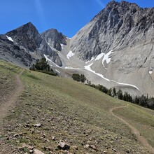 Erin Wingerter - White Clouds Wilderness Loop