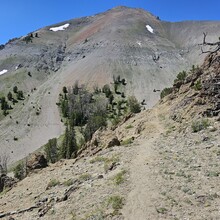 Erin Wingerter - White Clouds Wilderness Loop