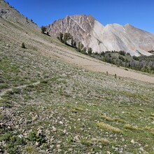 Erin Wingerter - White Clouds Wilderness Loop