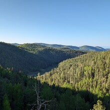 Jackie Hill - Historic Gold Camp Road (CO)