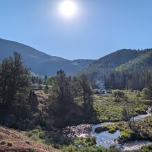 Jackie Hill - Historic Gold Camp Road (CO)