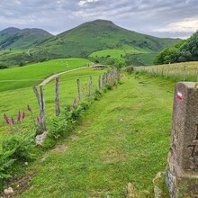 Joëlle Paradis - HexaTrek - crossing France (France)