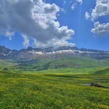 Joëlle Paradis - HexaTrek - crossing France (France)