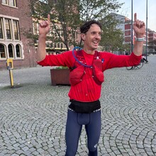 Erwin Schuurbiers - Dutch Mountain Trail (Netherlands)