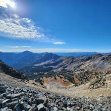 Jake Hacker - Gallatin Peak