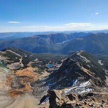 Jake Hacker - Gallatin Peak