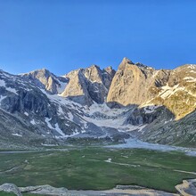 Joëlle Paradis - HexaTrek - crossing France (France)