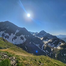 Joëlle Paradis - HexaTrek - crossing France (France)