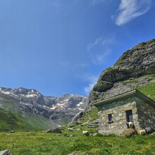 Joëlle Paradis - HexaTrek - crossing France (France)