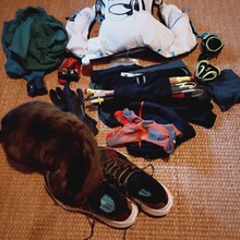 Daniel Rowe-leete - Great Glen Way (United Kingdom)