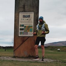 Daniel Rowe-leete - Great Glen Way (United Kingdom)