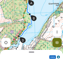 Daniel Rowe-leete - Great Glen Way (United Kingdom)