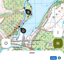 Daniel Rowe-leete - Great Glen Way (United Kingdom)