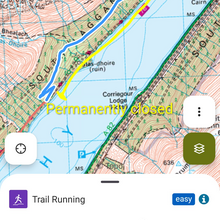 Daniel Rowe-leete - Great Glen Way (United Kingdom)