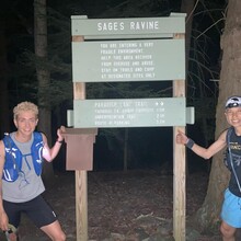 Miche Palmer, Reed Williams - CT Appalachian Trail (CT)