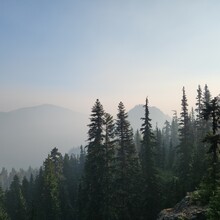 Staci Revel, Bao La - Constance Pass Loop (Olympic National Park, WA)