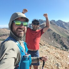 Clinton Straughen, Felipe Tapia Nordenflycht - Madden, Star, Gibbs (CO)