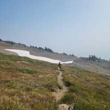 Staci Revel, Bao La - Constance Pass Loop (Olympic National Park, WA)